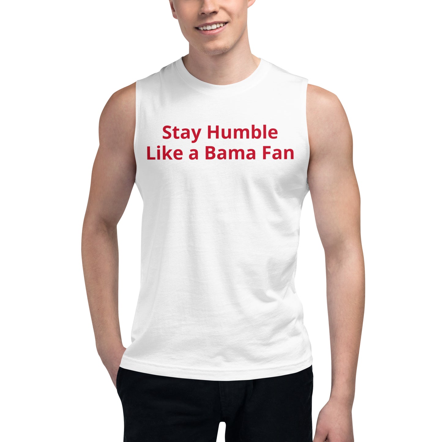 Humble Bama Tank