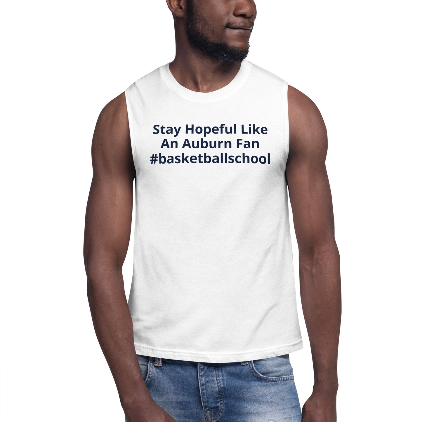 Hopeful Auburn Tank